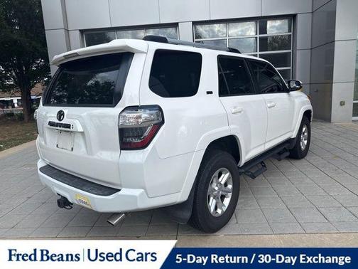 2020 Toyota 4Runner SR5 Premium