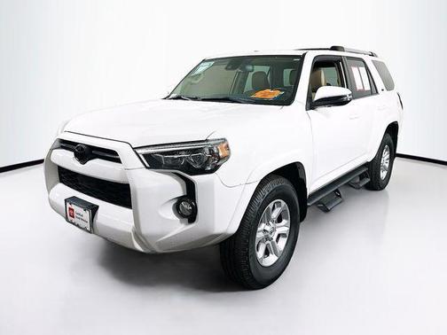 2020 Toyota 4Runner SR5 Premium