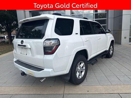 2020 Toyota 4Runner SR5 Premium
