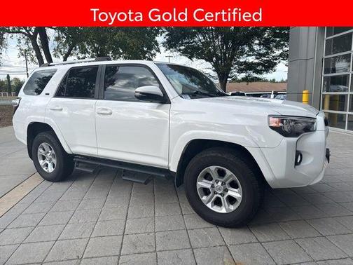 2020 Toyota 4Runner SR5 Premium