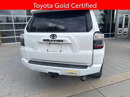 2020 Toyota 4Runner SR5 Premium