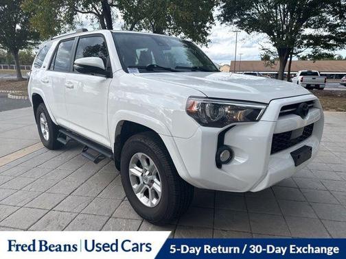 2020 Toyota 4Runner SR5 Premium