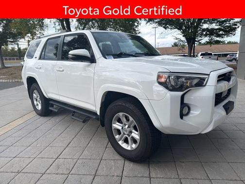 2020 Toyota 4Runner SR5 Premium