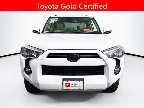 2020 Toyota 4Runner SR5 Premium