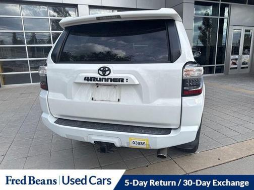 2020 Toyota 4Runner SR5 Premium