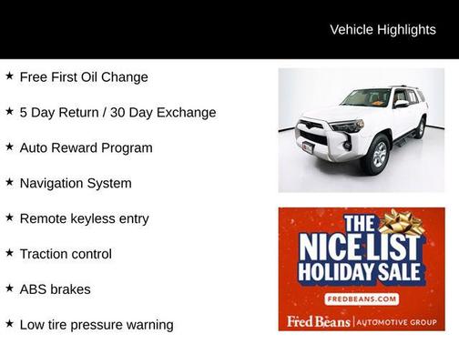 2020 Toyota 4Runner SR5 Premium