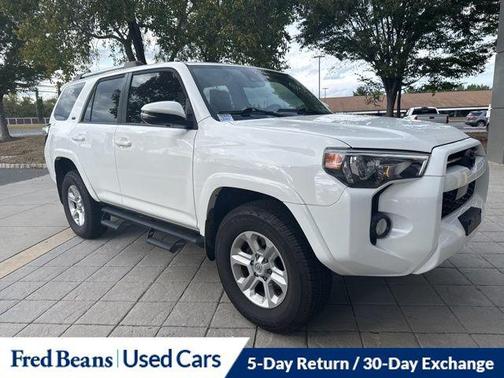 2020 Toyota 4Runner SR5 Premium