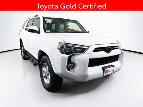 2020 Toyota 4Runner SR5 Premium