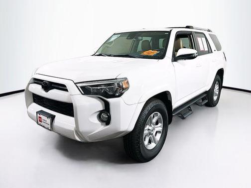 2020 Toyota 4Runner SR5 Premium