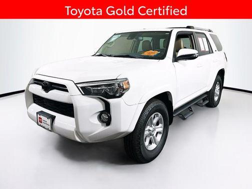 2020 Toyota 4Runner SR5 Premium