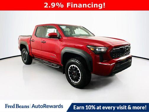2024 Toyota Tacoma TRD Off Road
