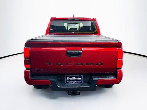 2024 Toyota Tacoma TRD Off Road