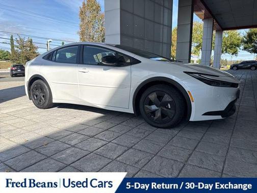 2024 Toyota Prius Limited