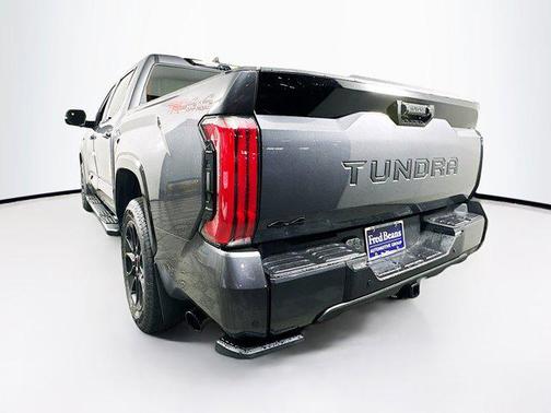 2025 Toyota Tundra Platinum