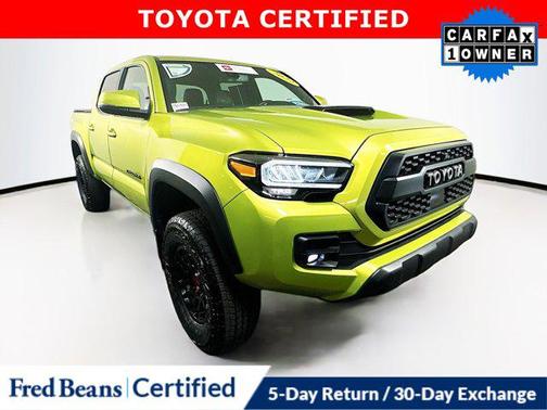 2022 Toyota Tacoma TRD Pro