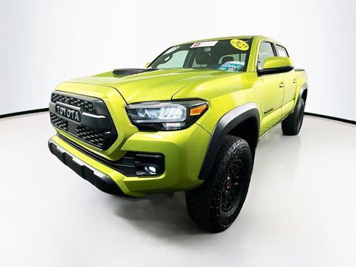 2022 Toyota Tacoma TRD Pro