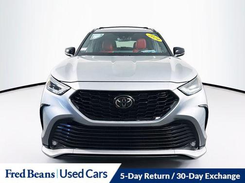 2024 Toyota Highlander XSE