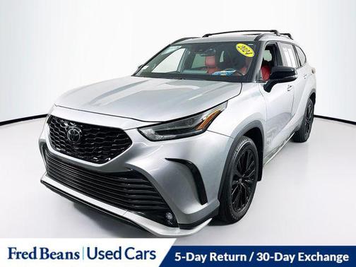 2024 Toyota Highlander XSE