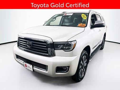 2021 Toyota Sequoia Limited