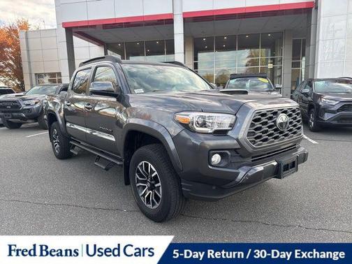 2023 Toyota Tacoma TRD Sport