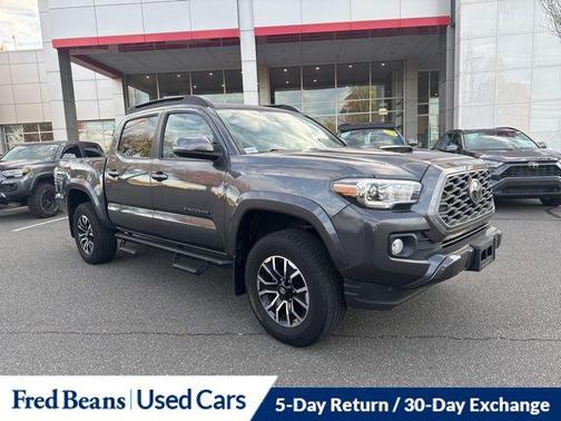 2023 Toyota Tacoma TRD Sport