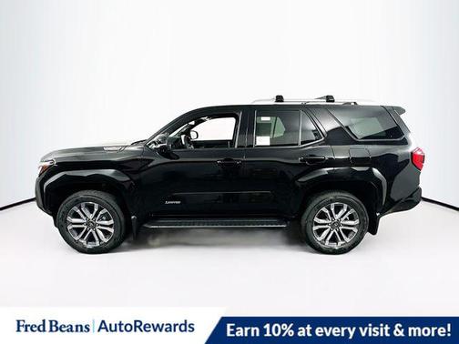 2026 Toyota 4Runner Limited