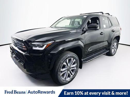 2026 Toyota 4Runner Limited