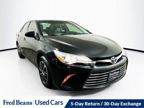 2015 Toyota Camry LE