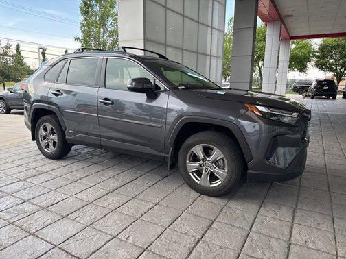 2023 Toyota RAV4 Hybrid XLE
