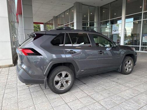2023 Toyota RAV4 Hybrid XLE