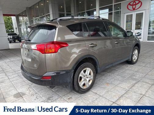 Pyrite Mica 2014 Toyota RAV4 LE