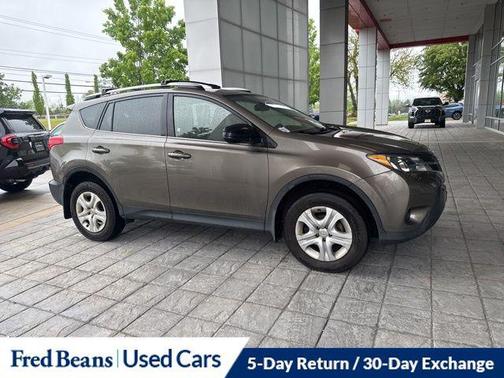 Pyrite Mica 2014 Toyota RAV4 LE