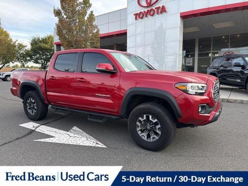 2023 Toyota Tacoma TRD Off Road