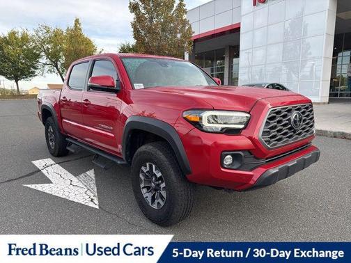 2023 Toyota Tacoma TRD Off Road
