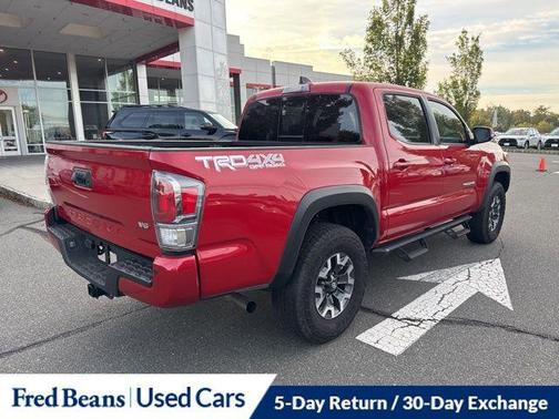 2023 Toyota Tacoma TRD Off Road