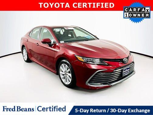 2022 Toyota Camry LE