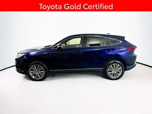Blueprint 2021 Toyota Venza XLE