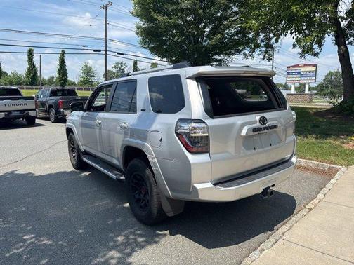 2022 Toyota 4Runner SR5