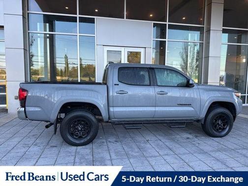 2020 Toyota Tacoma SR5