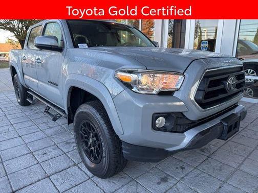 2020 Toyota Tacoma SR5