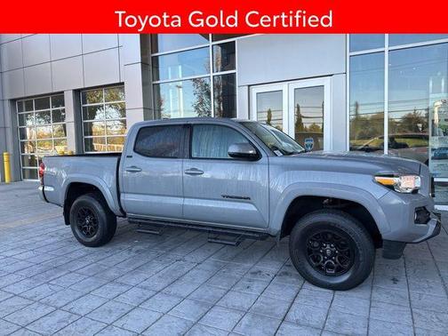 2020 Toyota Tacoma SR5