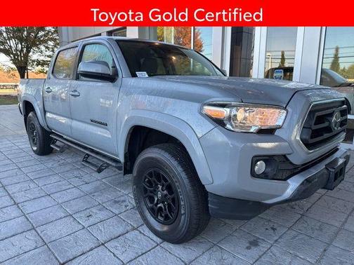 2020 Toyota Tacoma SR5
