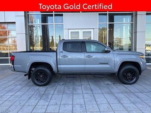 2020 Toyota Tacoma SR5