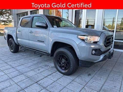 2020 Toyota Tacoma SR5