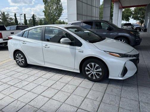 2021 Toyota Prius Prime XLE
