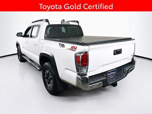 2023 Toyota Tacoma TRD Off Road