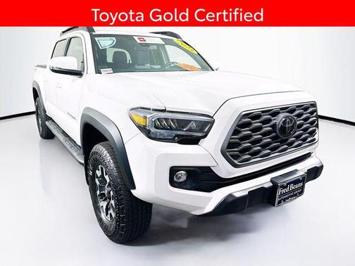 2023 Toyota Tacoma TRD Off Road