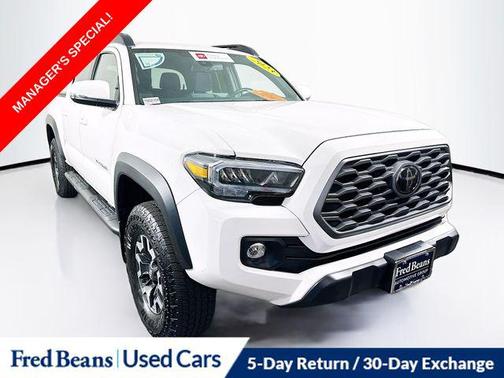 2023 Toyota Tacoma TRD Off Road