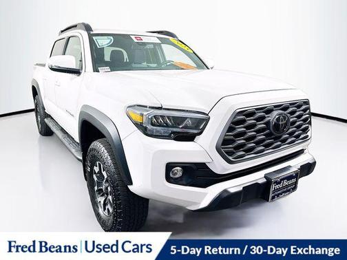 2023 Toyota Tacoma TRD Off Road