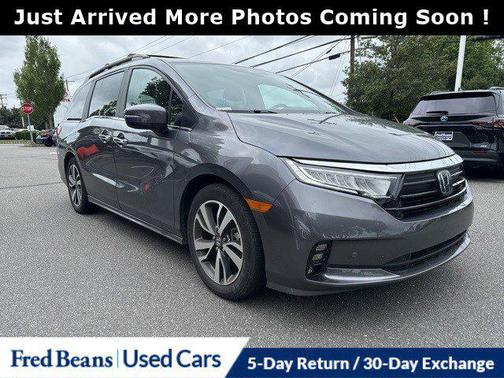 2023 Honda Odyssey Touring